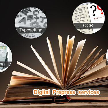 Prepress services-MAP Systems