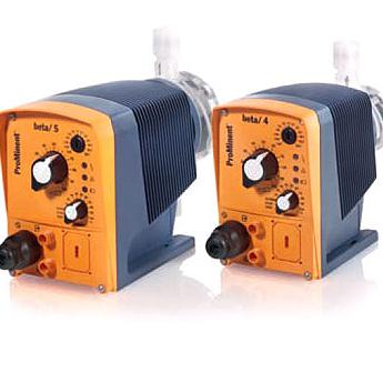 Prominent Solenoid Driven Diaphragm Metering Pump Delta series-A&S Pump Co.,Ltd