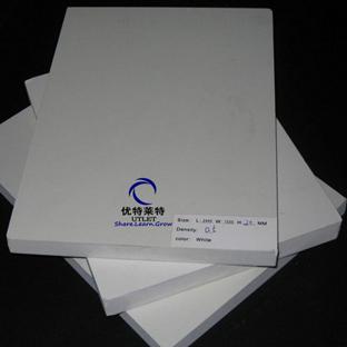 PVC Foam Board factory,PVC foam board price-Shandong Utlet New Materials Co.,Ltd