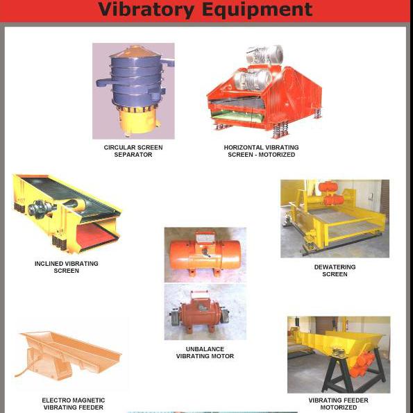 Vibratory Equipment-Citann Engineers (India) Pvt Ltd