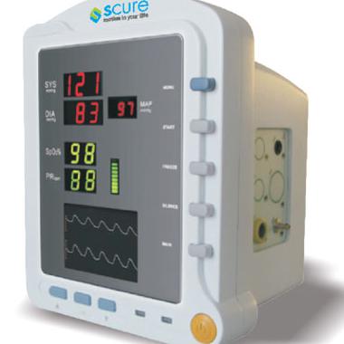 Pulse Oximeter( Table Top)-Vijayshree Enterprises