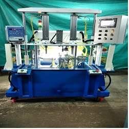 Pump Body Leak Test Machine-Sparon Enterprises india Pvt Ltd