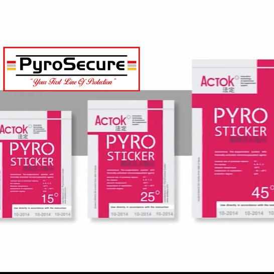 PyroSticker-DNY Hospitality Pvt Ltd