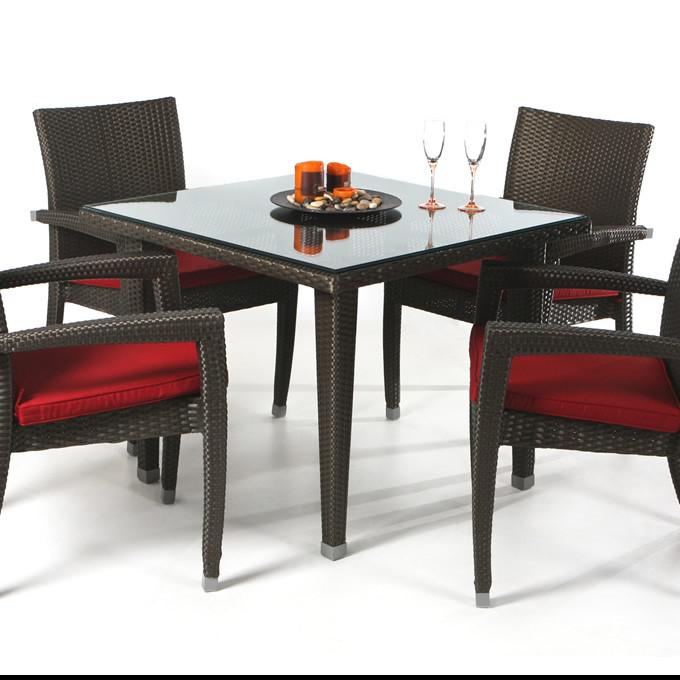 RESTAURANT TABLE & CHAIRS (1311)-OPTITECH INFRA Projects India OPC Pvt Ltd