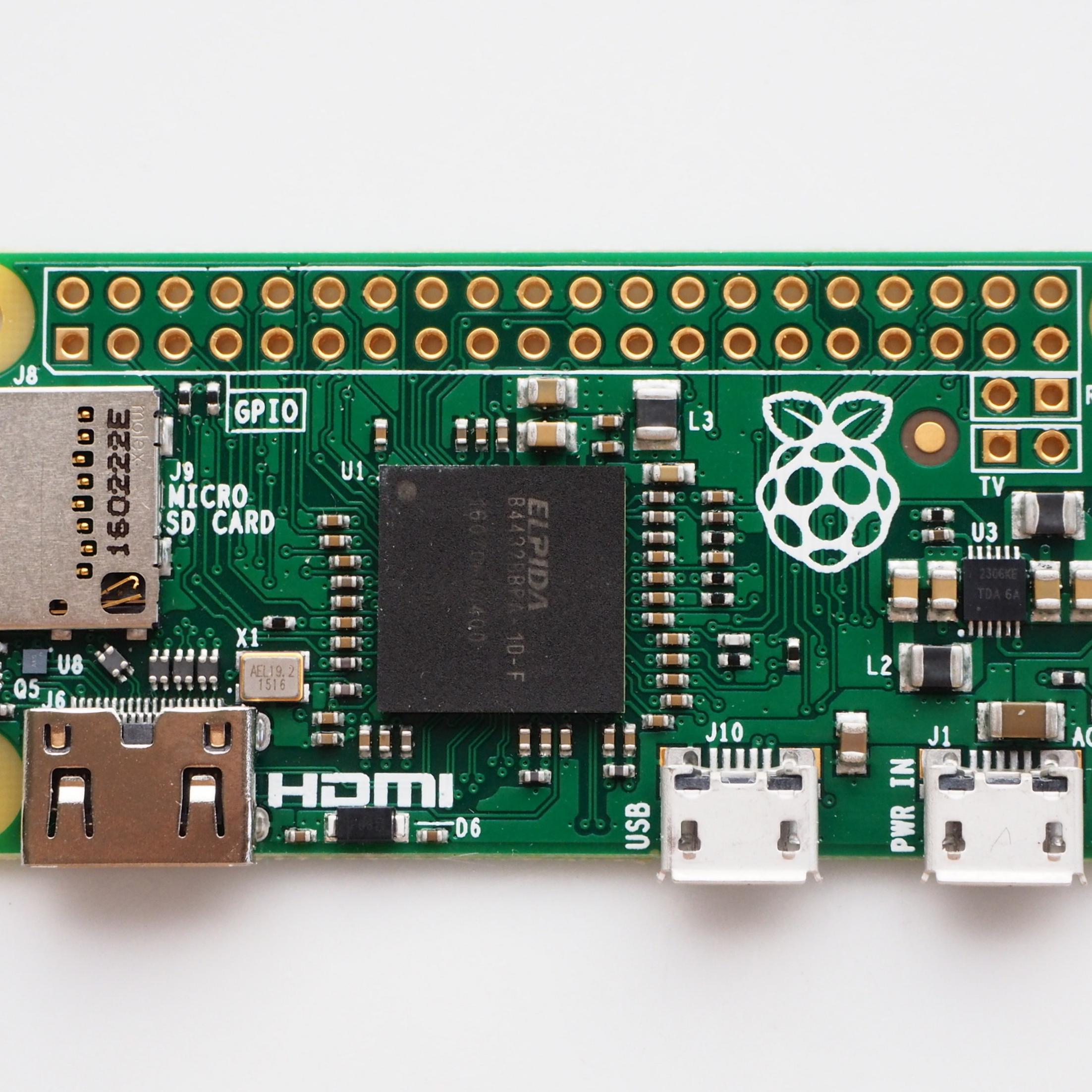   Raspberry Pi Zero Wholesale Distributor & Trader in India - Campus Component-campuscomponent