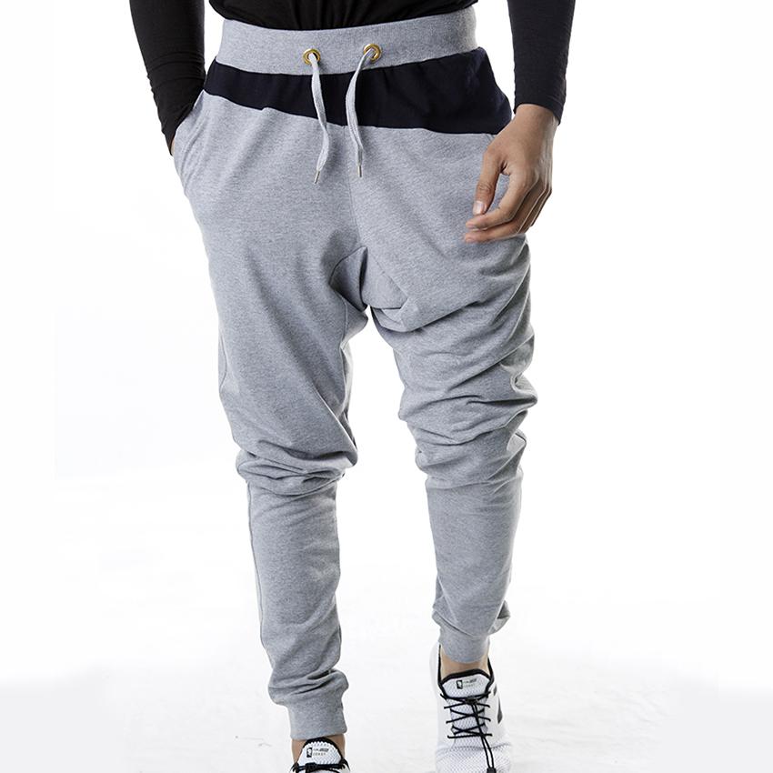 Rellin Men Solid Slim Fit Track Pant-Banga Knitwear