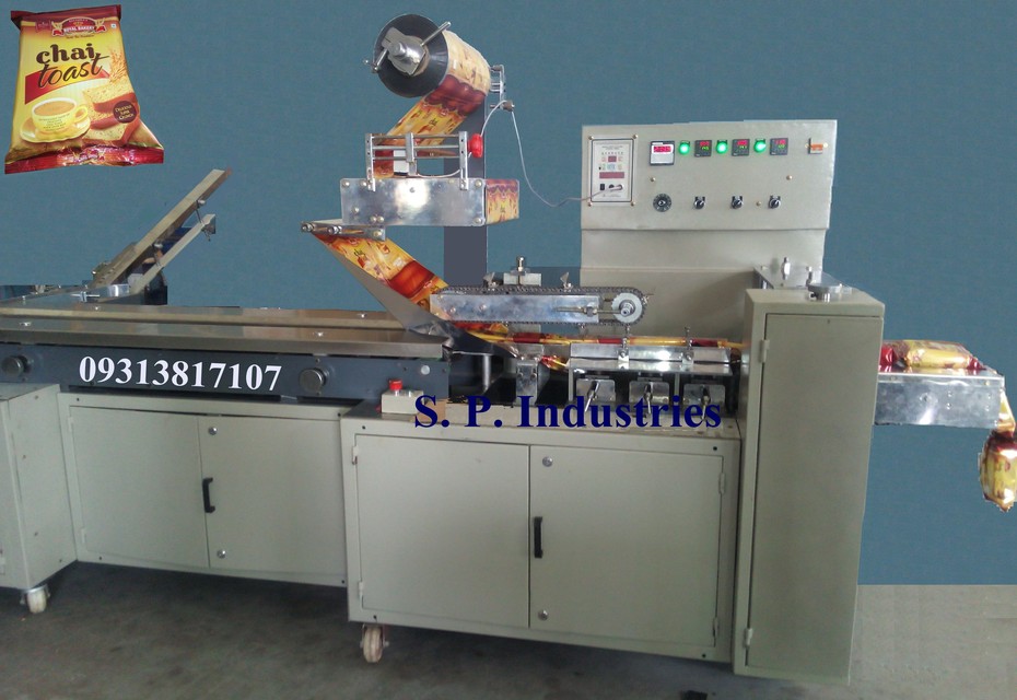 Rusk Packing Machine-S P Industries