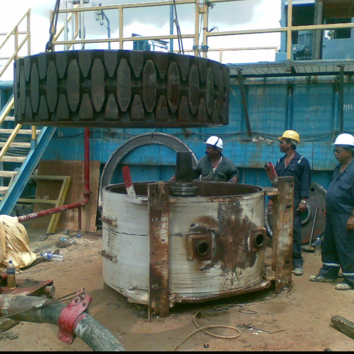 ECB of OIL DRILLING RIGS-Samasta Exploration & Services LLP