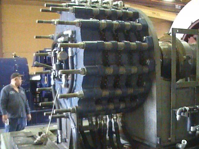 EATON Brake of Oil drilling Rigs-Samasta Exploration & Services LLP