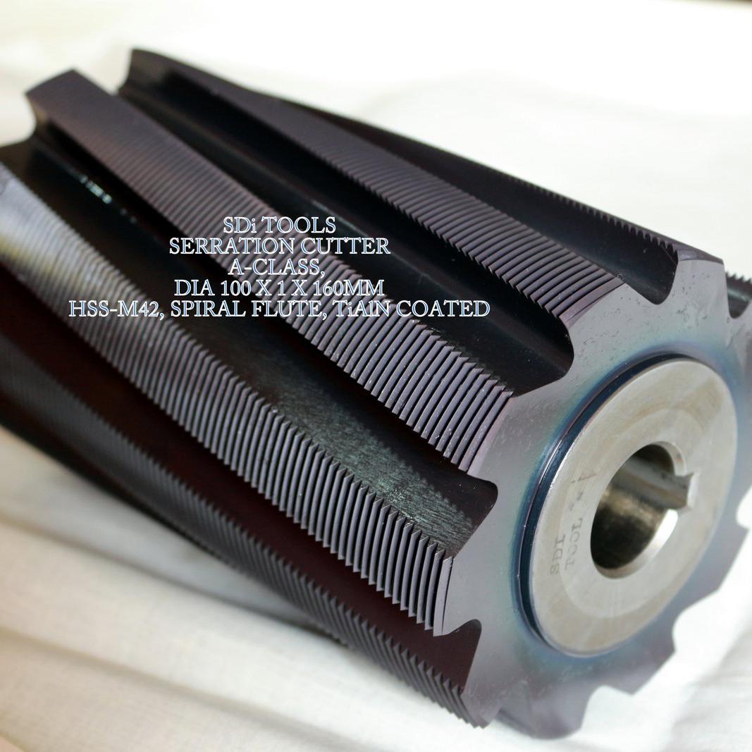 SDi SERRATION CUTTERS-Shree Durga Industries (SDi Tools)