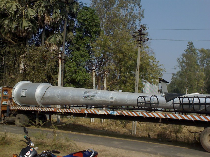 SELF SUPPORTED CHIMENY-UTECH PROJECTS PVT LTD