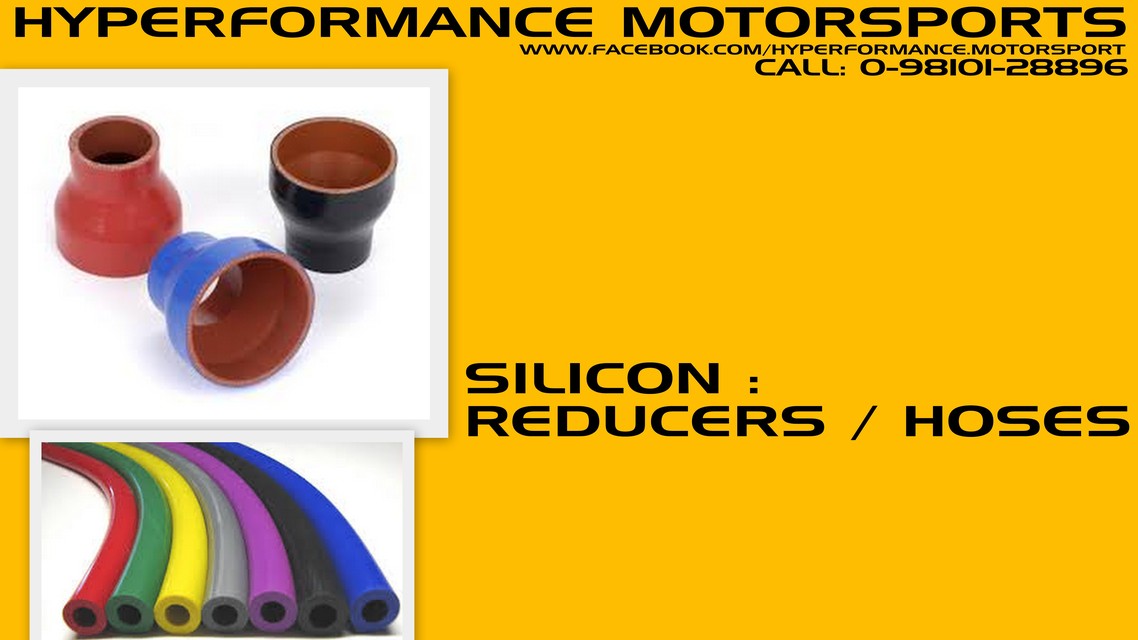 SILICON REDUCERS AND TUBES-HYPERFORMANCE MOTORSPORTS