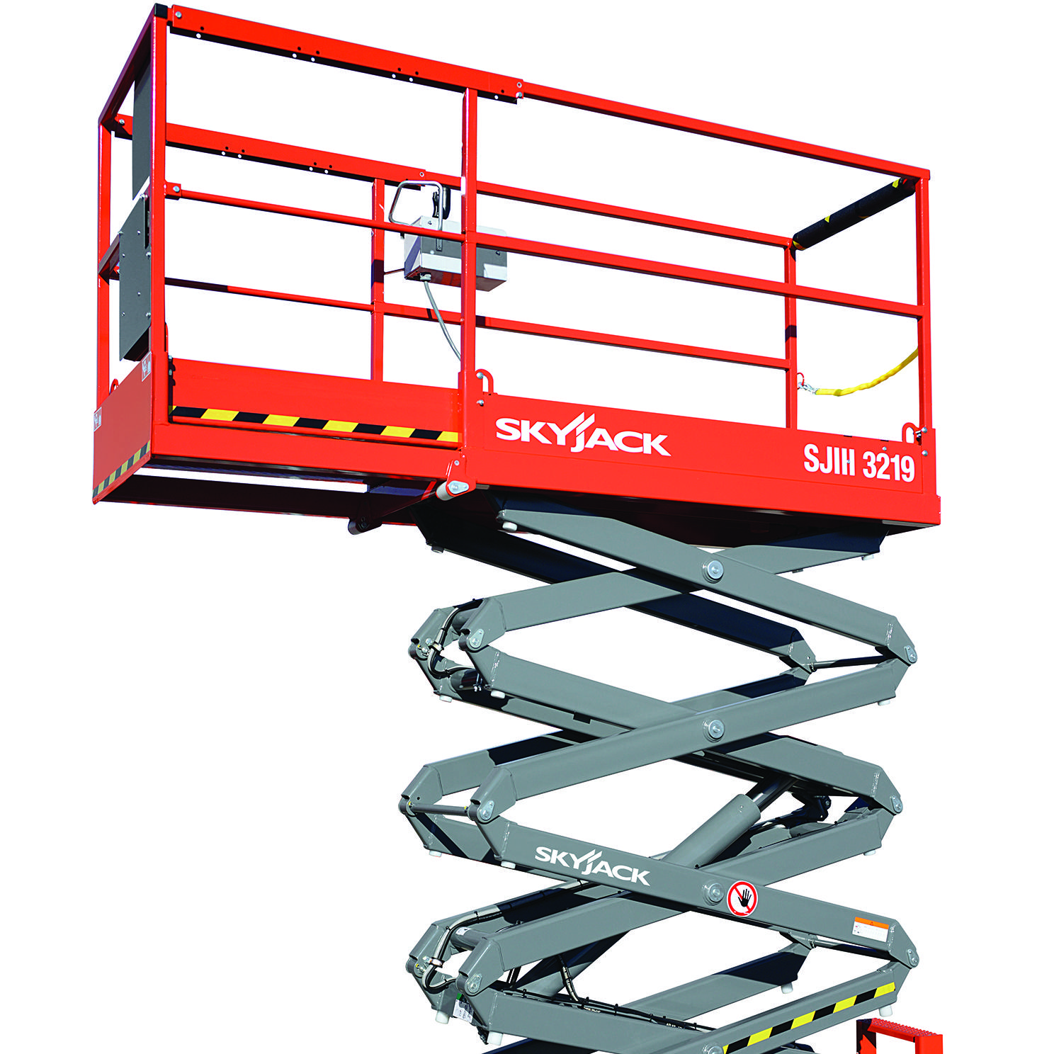 Skyjack SJIII 3219-Gautam Infrastructure & Construction Equipment pvt. Ltd.