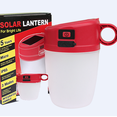 Solar lantern-Souratek Solar Pvt. Ltd