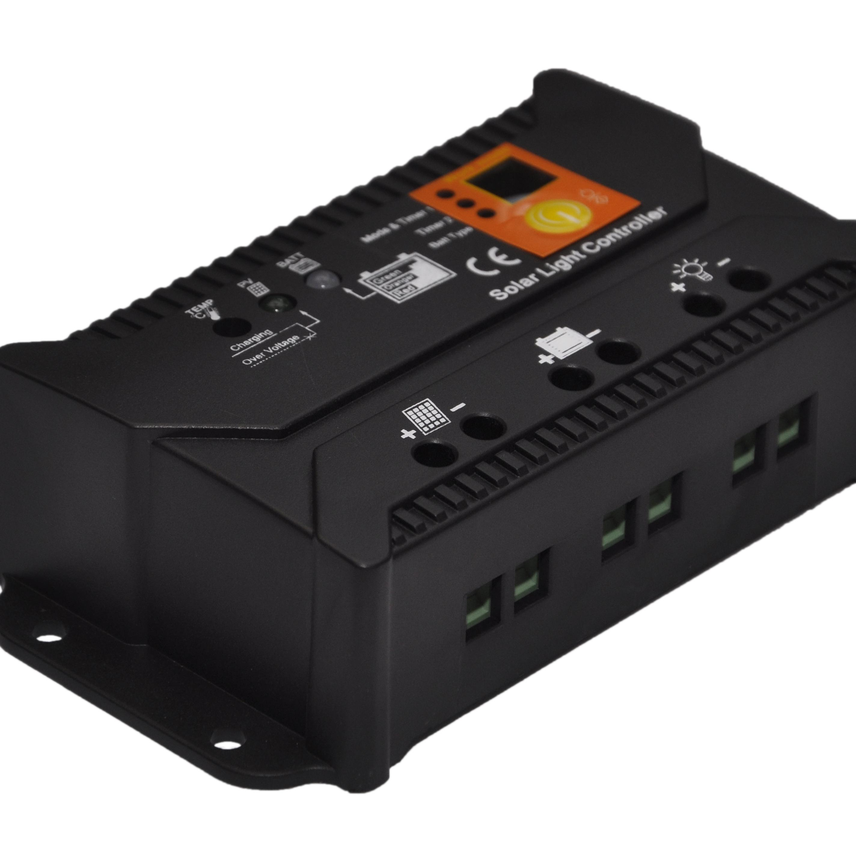 SLC Series Solar Light & Time Controller-SPD Energy Technologies Pvt