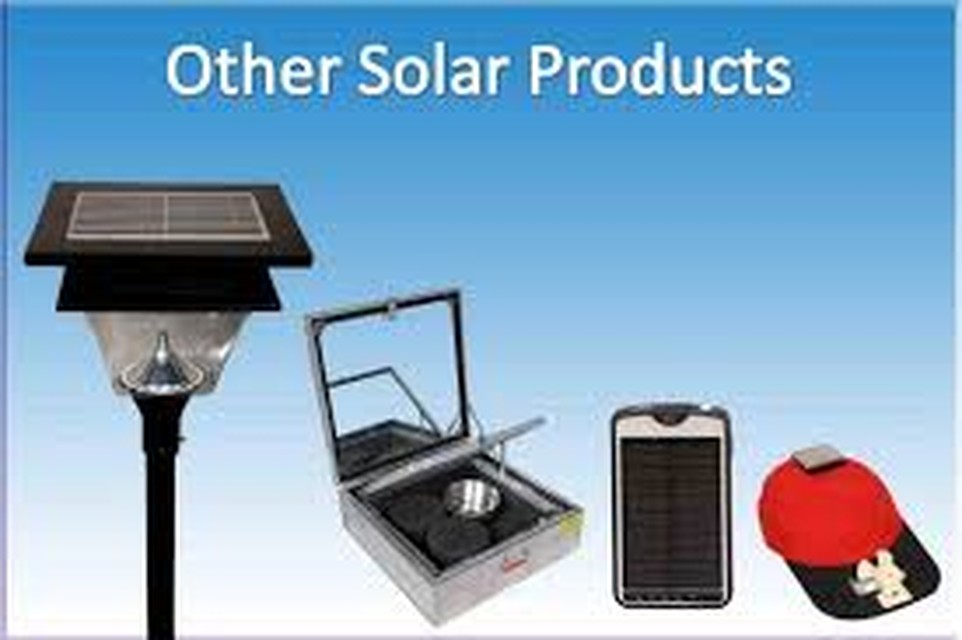 SOLAR CAPS, LIGHTS AND SOLUTIONS-Sai Enterprises