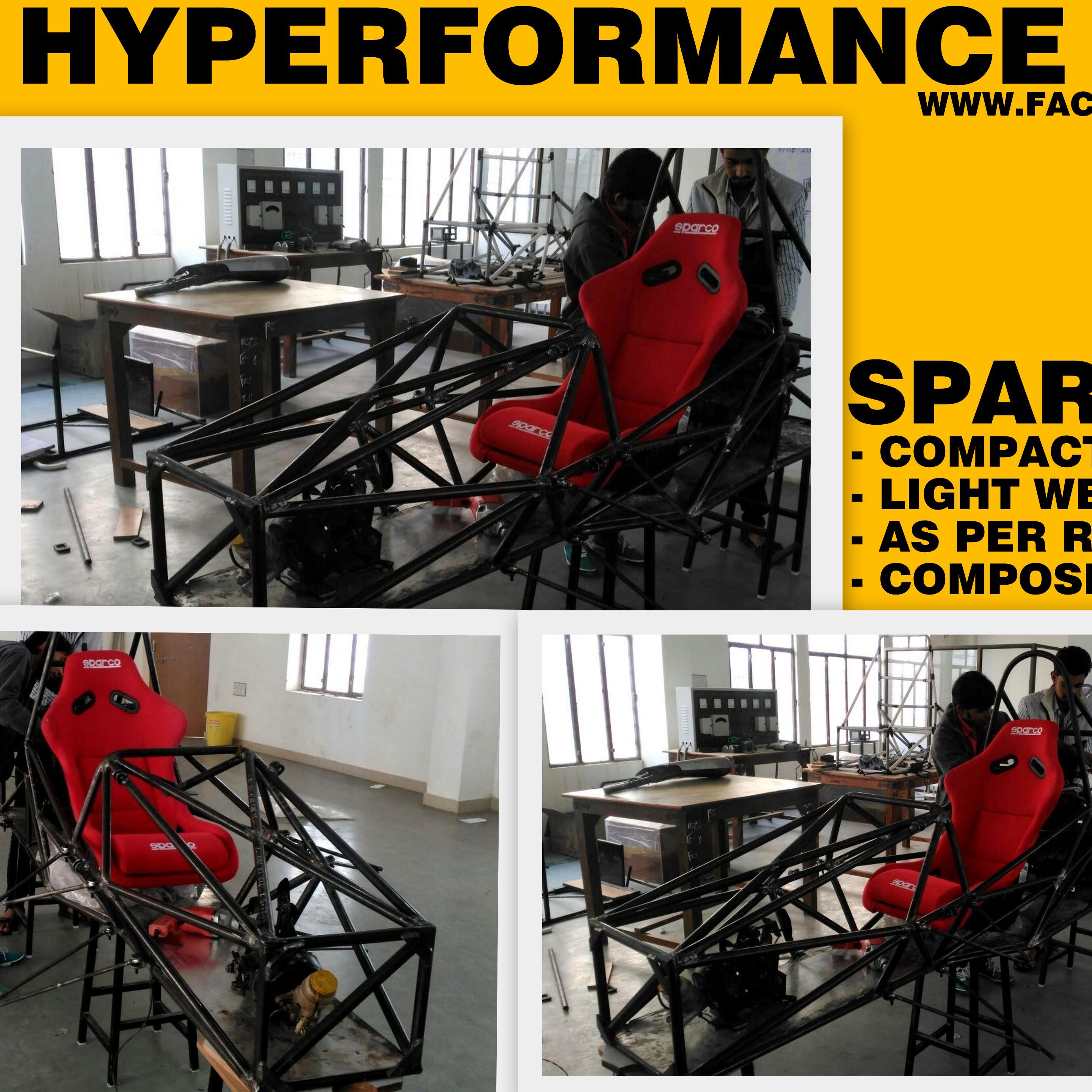 fia seats (nomex material, beltenick / omp / sparco / simpson)-HYPERFORMANCE MOTORSPORT
