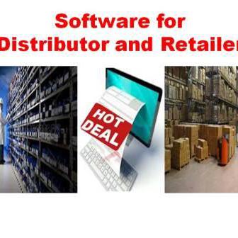 Goods and Service Sales Software(GSS)-SSG Software Systems Private Limited