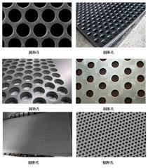 SS Perforated Sheet-Brahmani Metal India