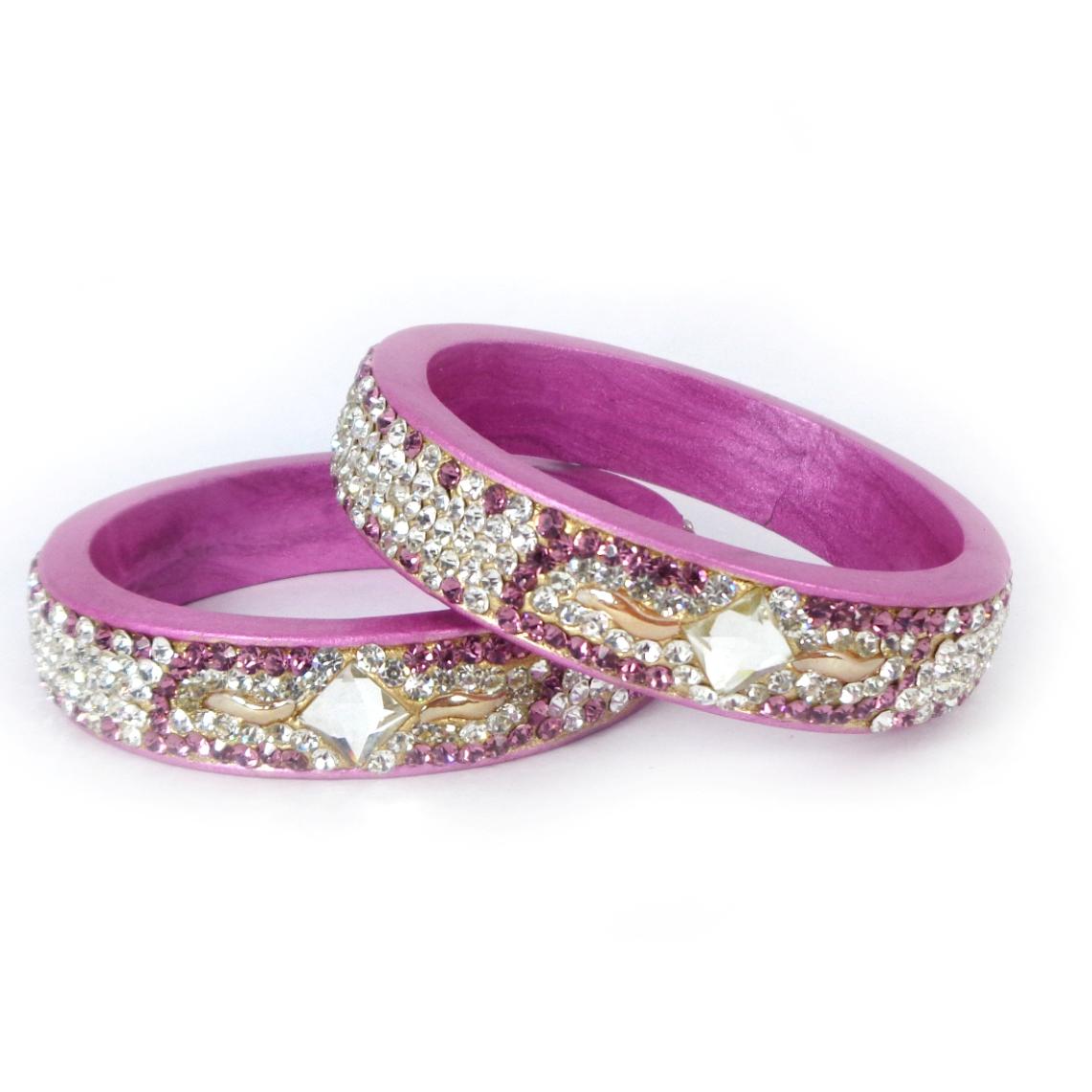 Rajasthani Bangles-Shine Shopper