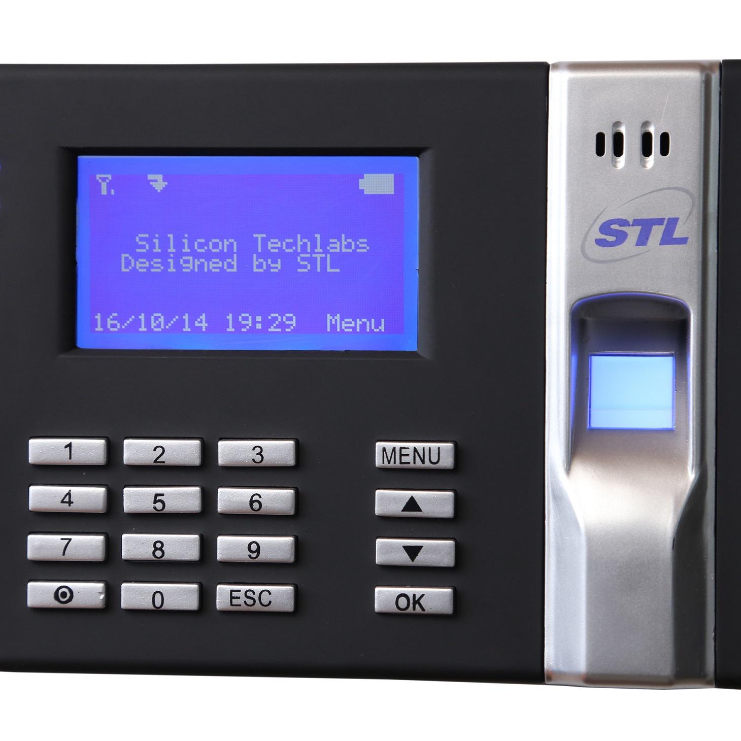 Wireless Biometric Attendance System-Silicon Wireless Systems Pvt Ltd