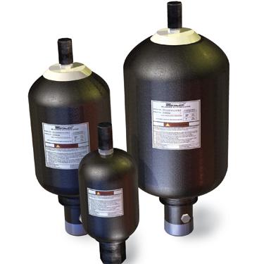 STAUFF Hydraulic Accumulator-A&S Hydraulic Co., Ltd