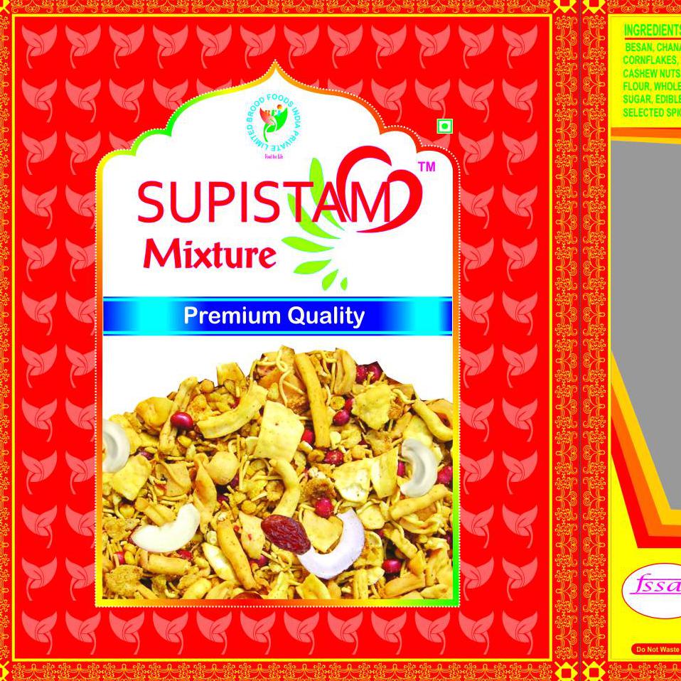 Special mixture-Brood Foods India Private Limited