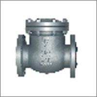 CAST STEEL SWING CHECK VALVES-UNISON VALVES PVT LTD