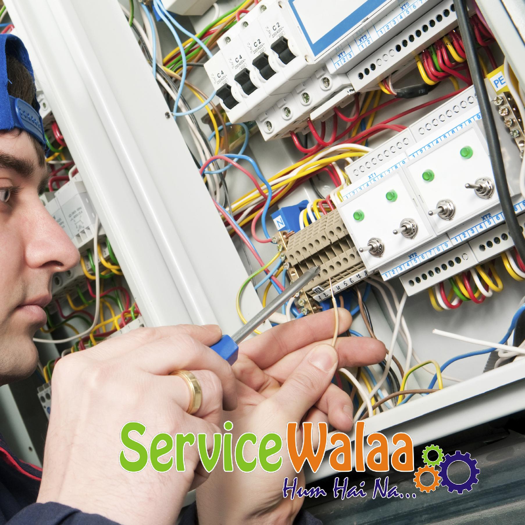 Electrician-Servicewalaa