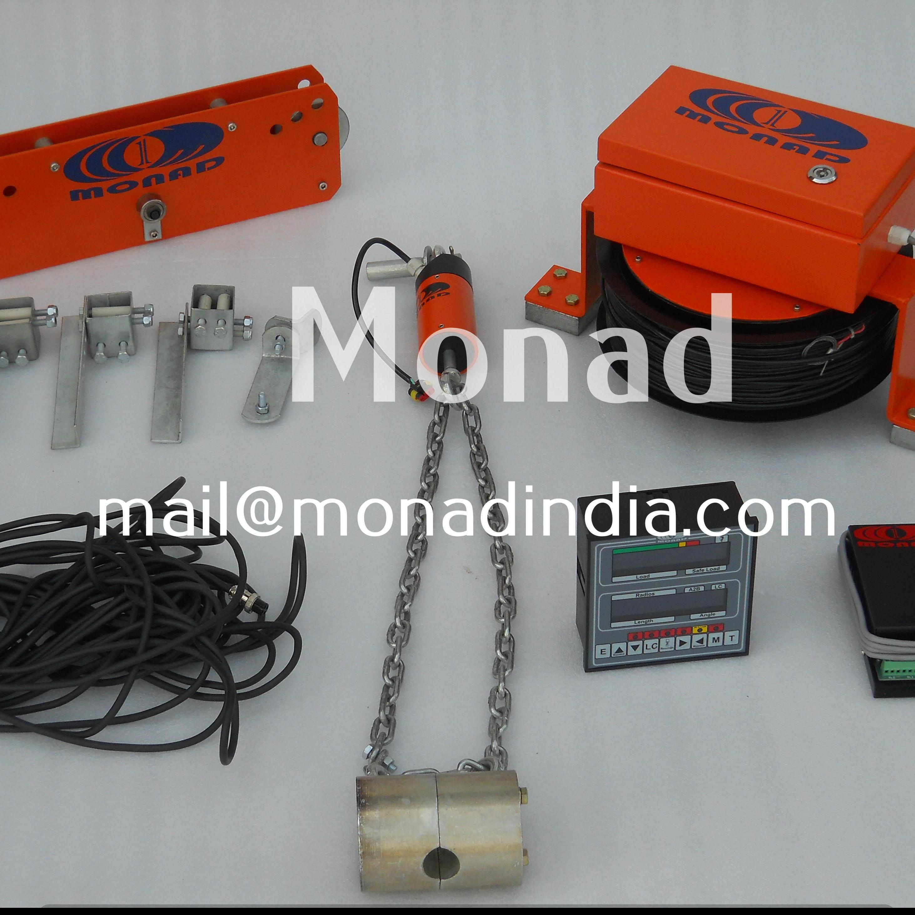 SLI System Tower Crane-Monad Electronics