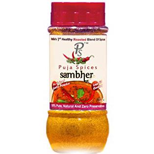 Puja Sambher Masala-Walnut Trading & Services pvt Ltd