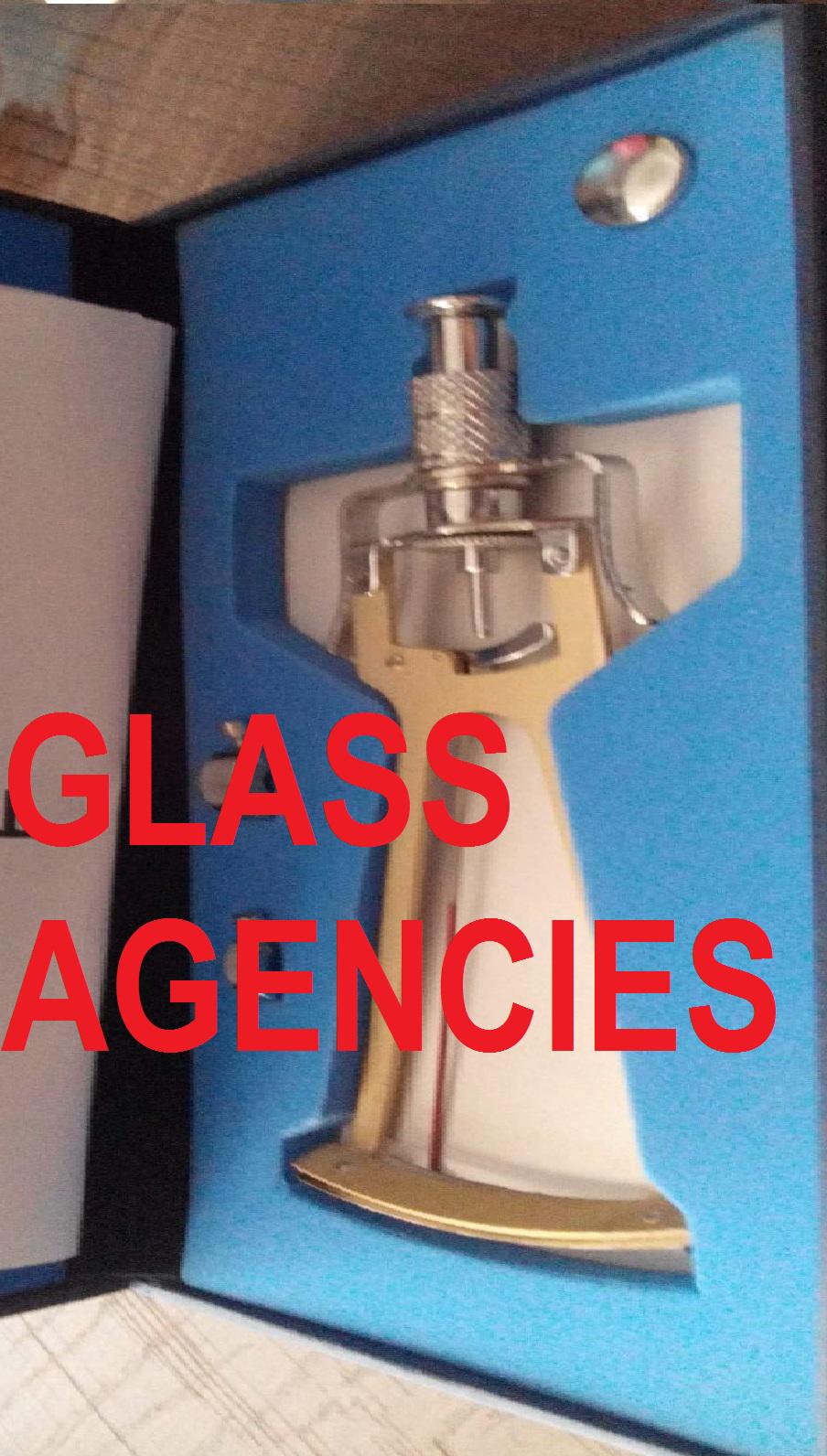 Schiotz Tonometer-Glass Agencies