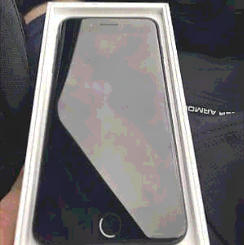 Apple iPhone 7 32gb jet black-Sweet Apple company