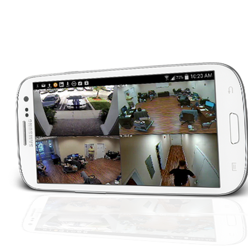 Security survelliance-Parth Solutions Pvt. Ltd.