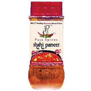 Puja Shahi Paneer-Walnut Trading & Services pvt Ltd
