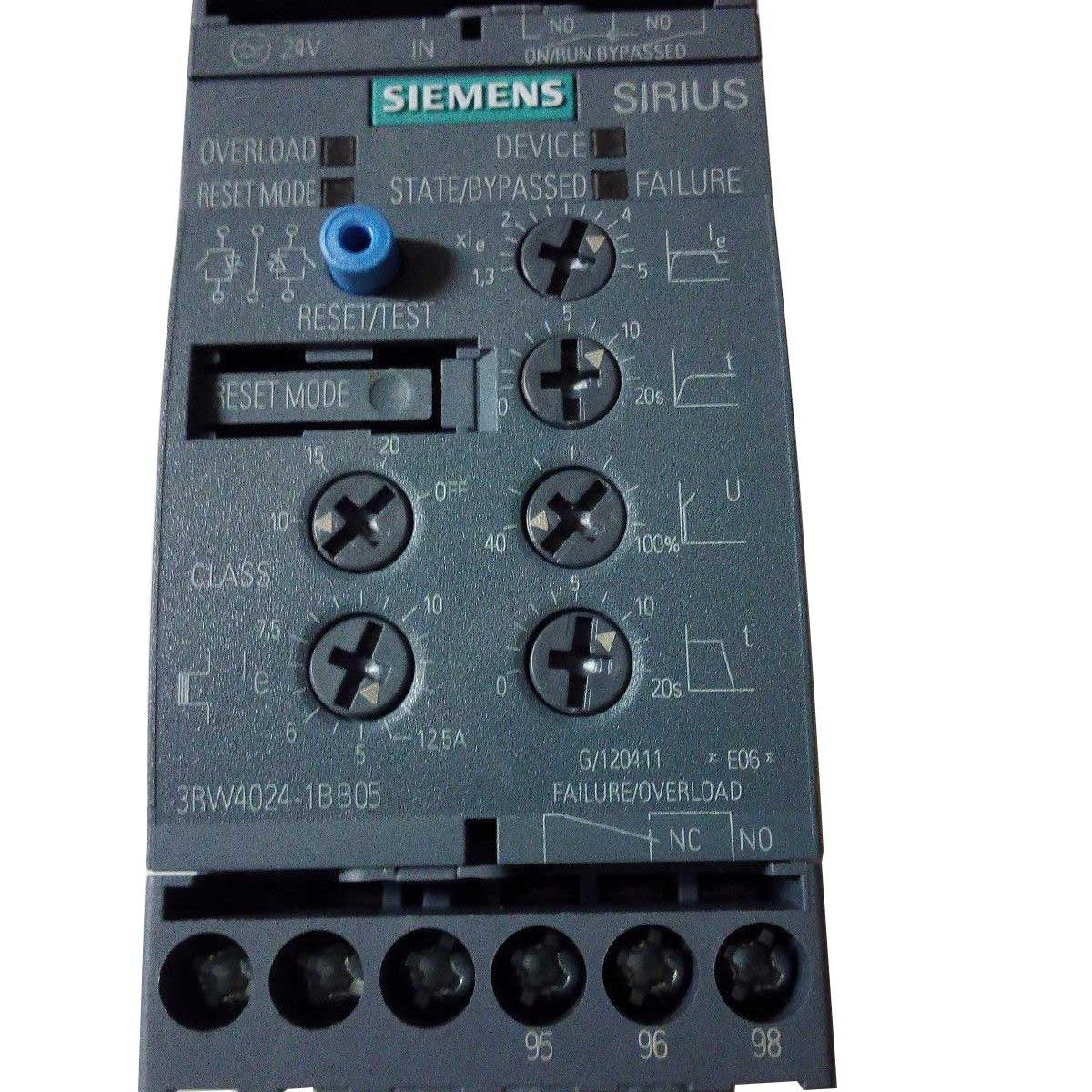 Siemens Soft Starter-O&K Group