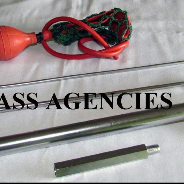 Sigmoidoscope-Glass Agencies