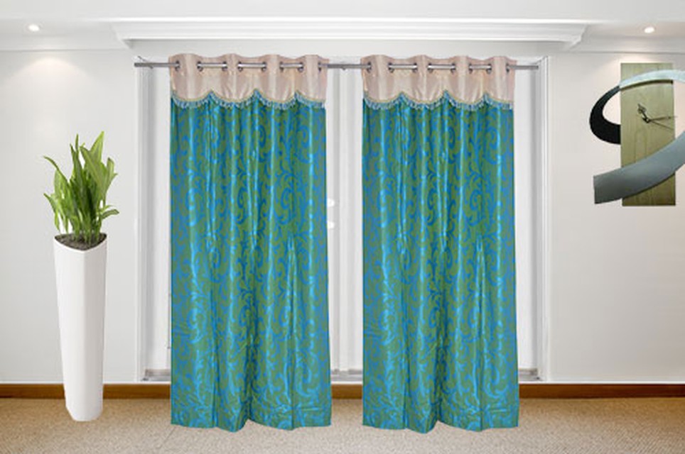 Sky Crystal -Curtainista