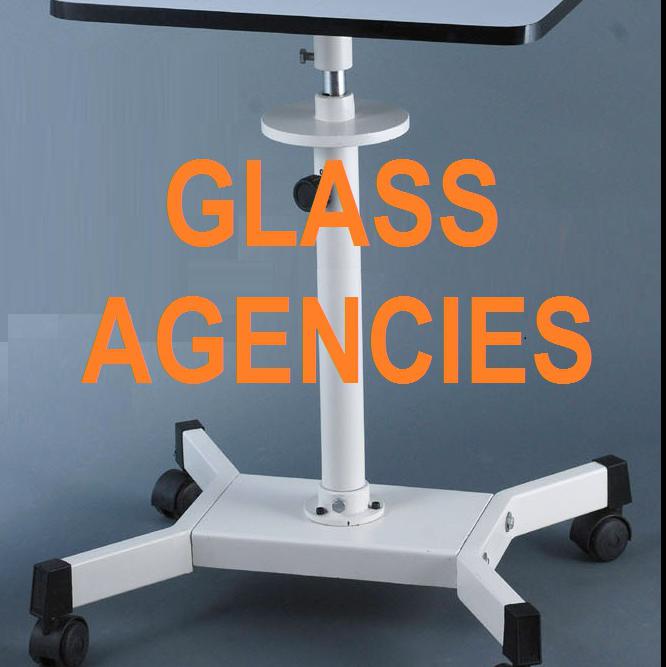 Slit Lamp Table Manual-Glass Agencies