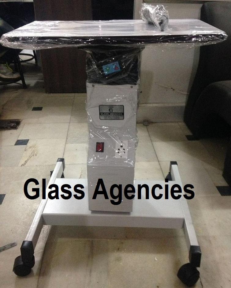 Slit Lamp Table Motorized-Glass Agencies
