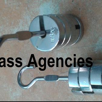 Whirling Hydrometer-Glass Agencies