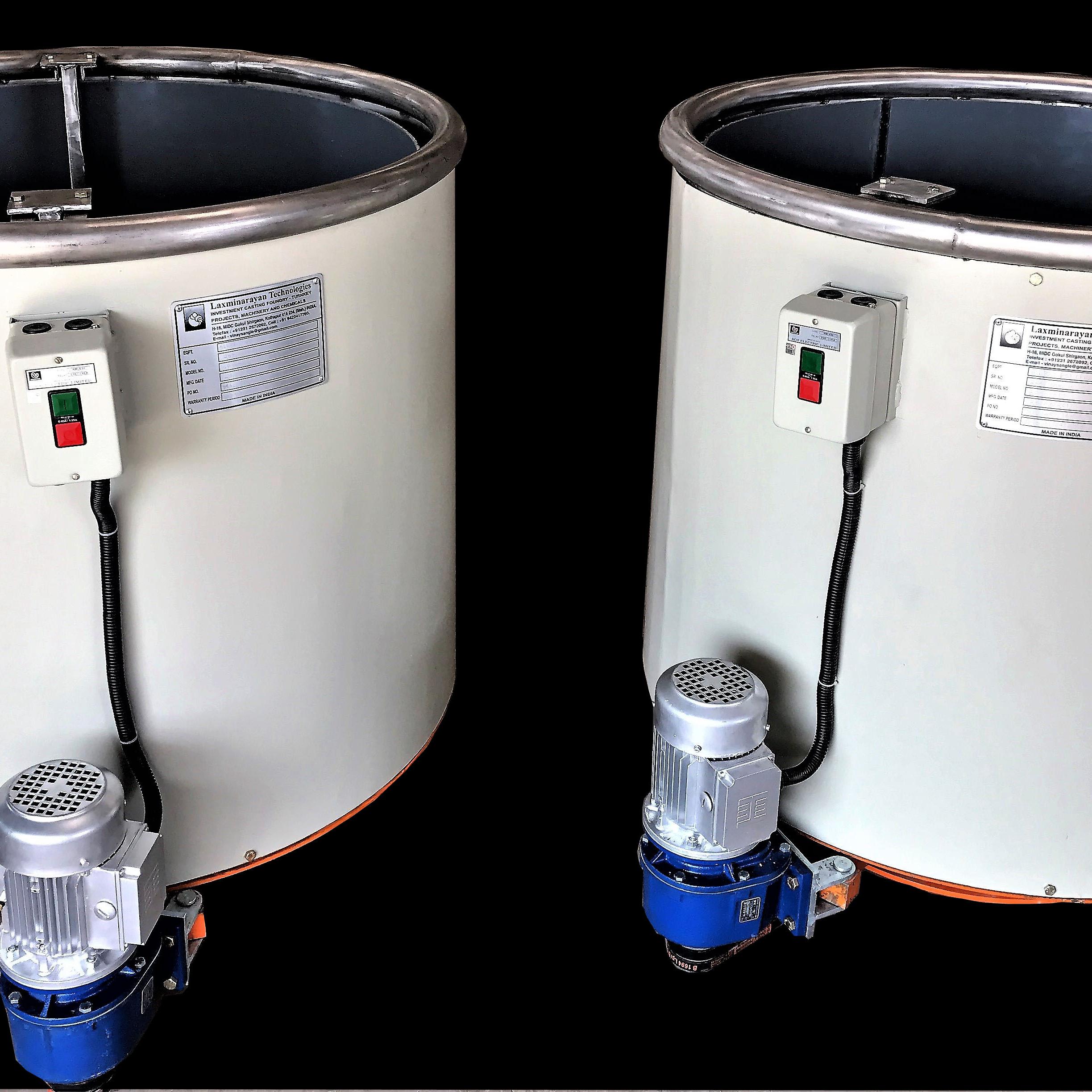 SLURRY DIPPING POTS-LAXMINARAYAN TECHNOLOGIES