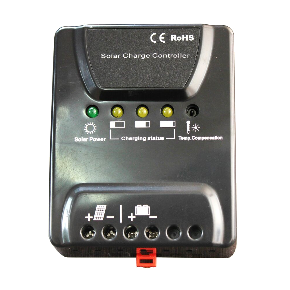 PWM Solar Charger Without Load-SPD Energy Technologies Pvt