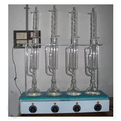 SOXLET EXTRACTION HEATING MANTLE-AnaMatrix Instrument Technologies Private Limited