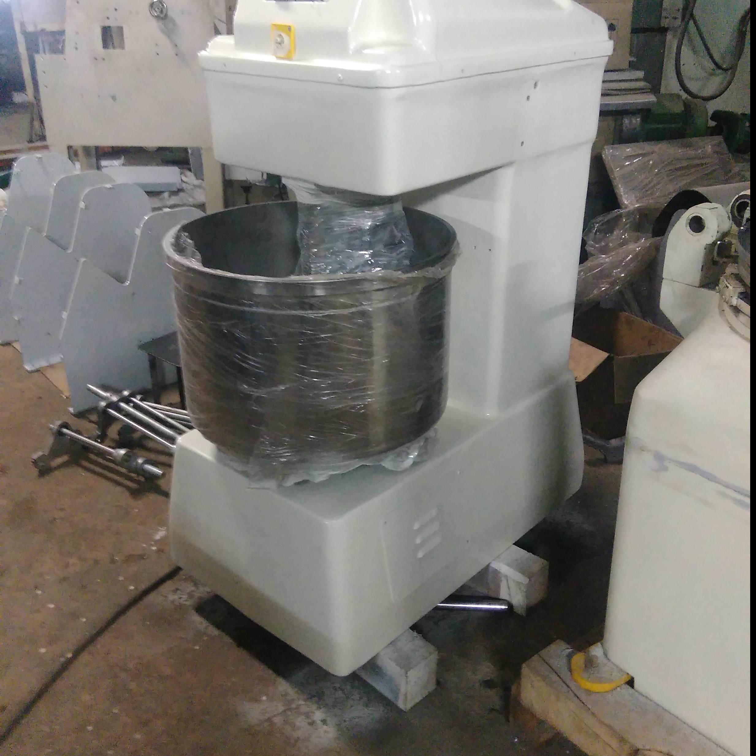 Spiral Mixer-Reva Project Engineers