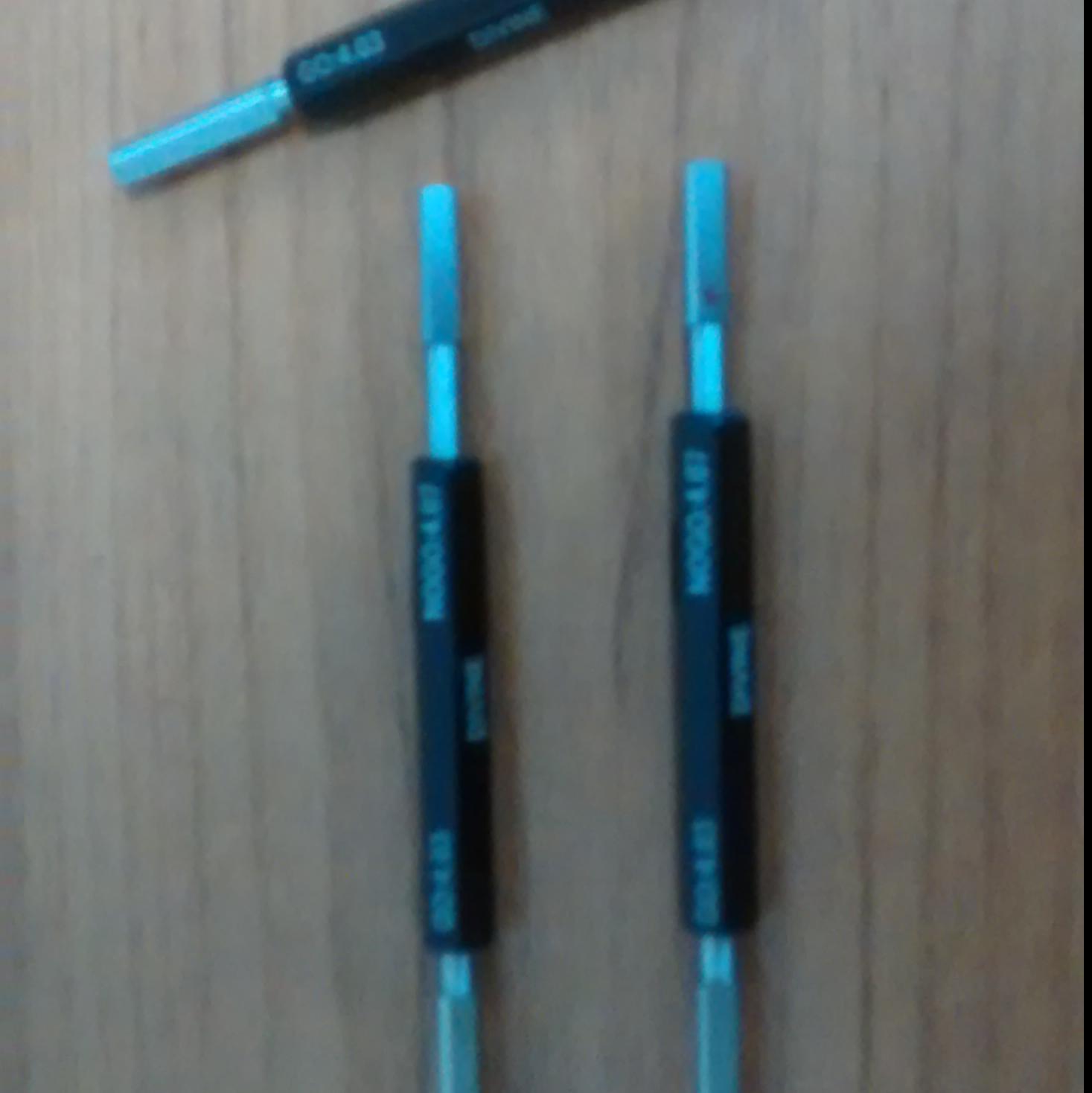 Square Plug Gauge-DIVINE GAUGES & COMPONENTS