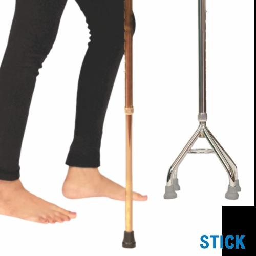 Stick-Revolution Rehab