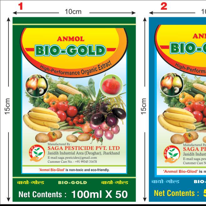 Bio Gold (Bio)-Saga Pesticide Private Limited