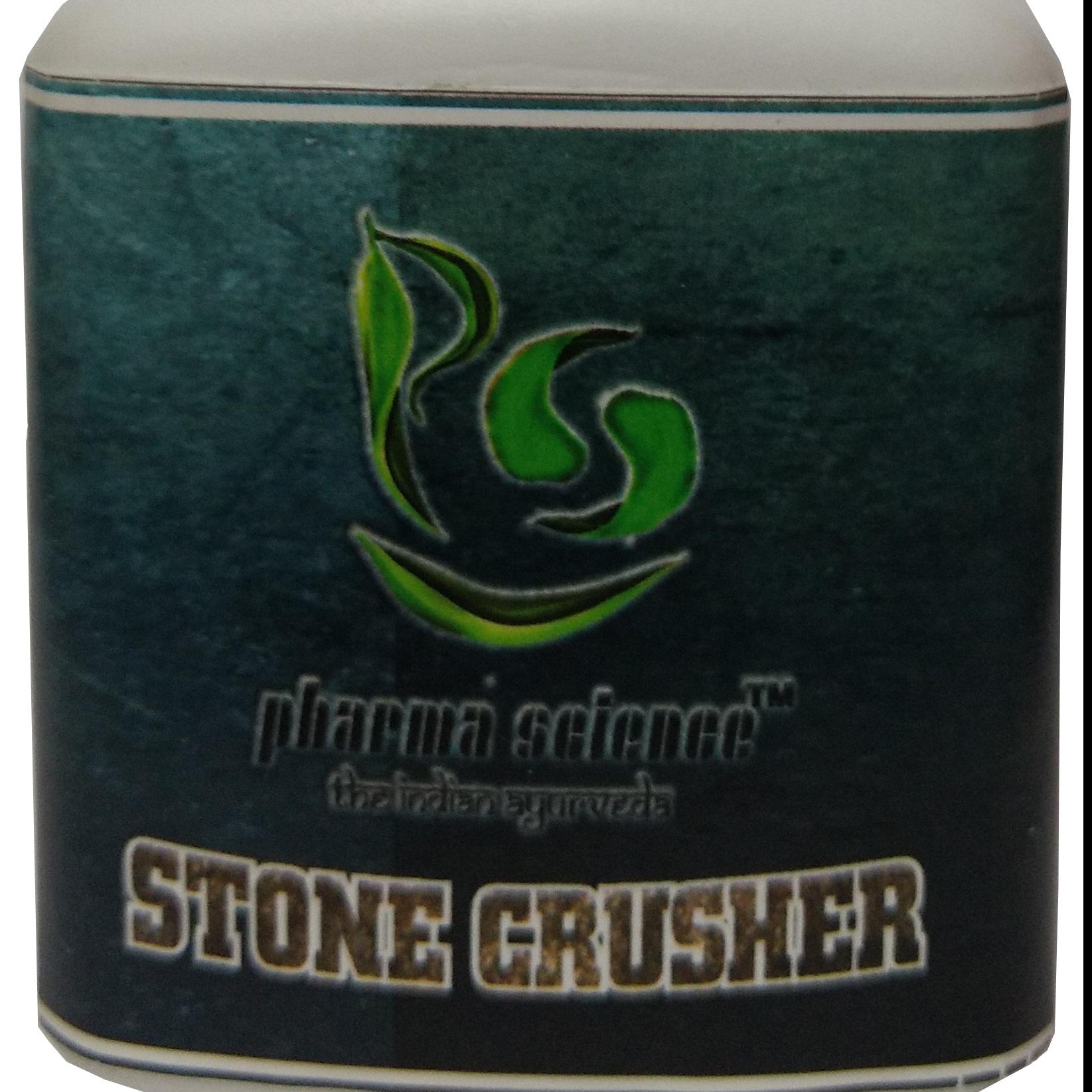 Stone Crusher Remover of Kidney Stone Dilute Stone free fast.-Pharmascience