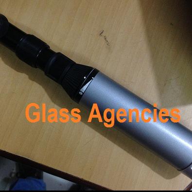 Streak Retinosscope Dull finish-Glass Agencies